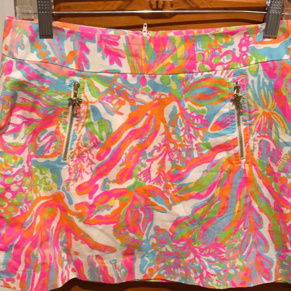 Lilly Pulitzer Skort
